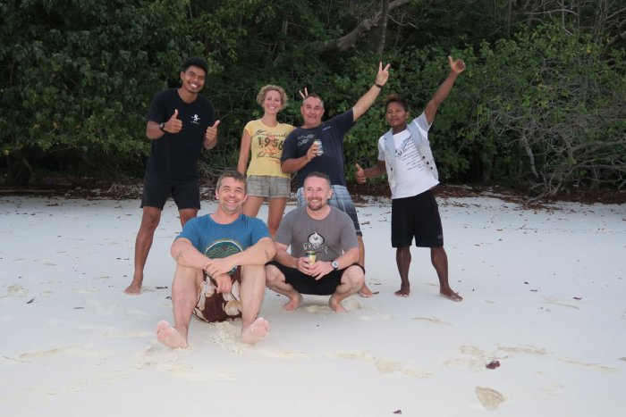 the island gang